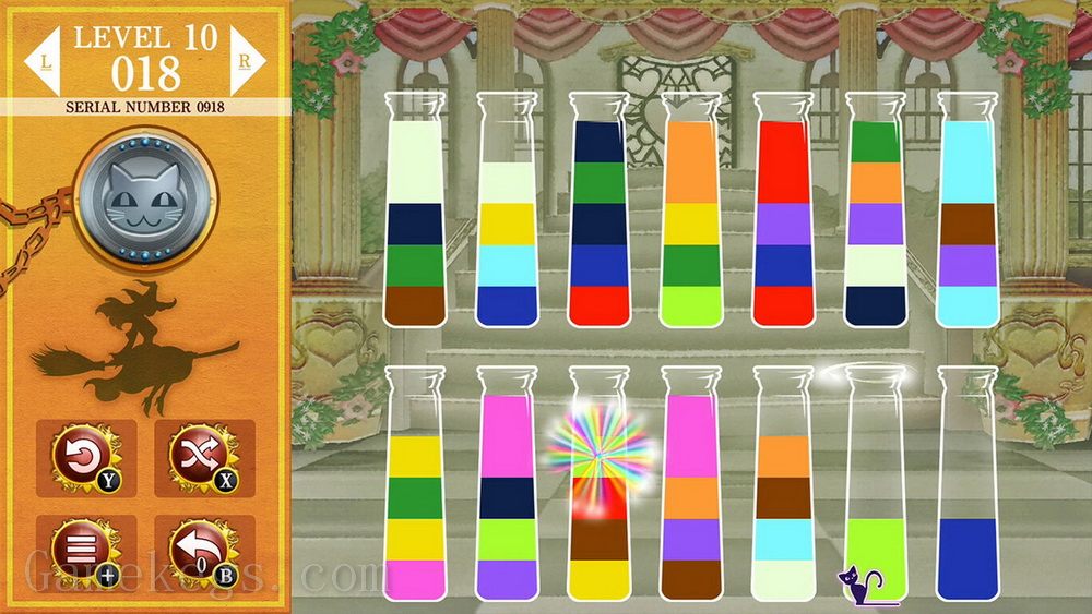 女巫的药水.Witchs Potion Water Sort Puzzle_2
