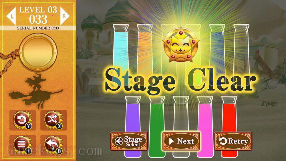 女巫的药水.Witchs Potion Water Sort Puzzle_3