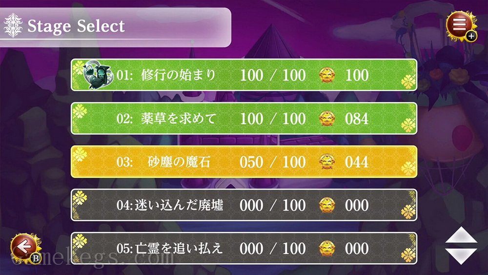 女巫的药水.Witchs Potion Water Sort Puzzle_4