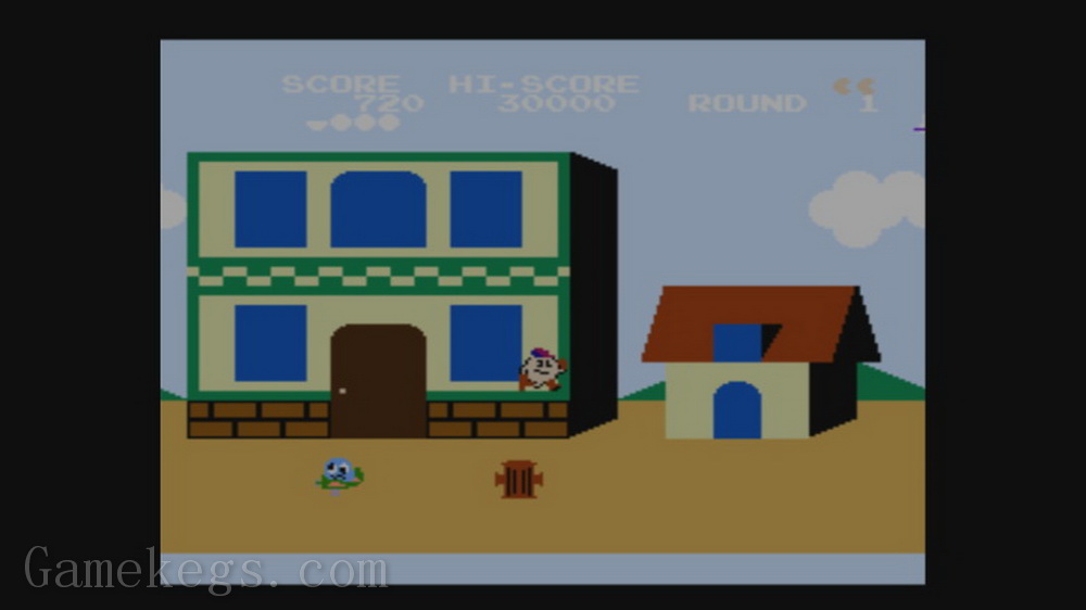 街机博物馆：吃豆人的世界.Arcade Archives: Pac-Land_0