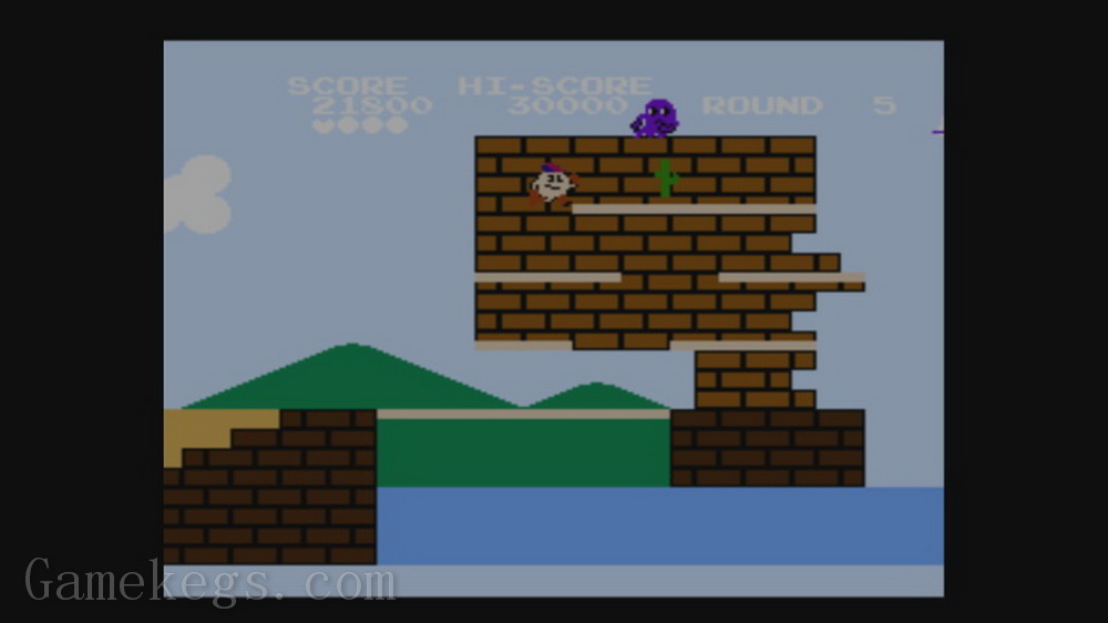 街机博物馆：吃豆人的世界.Arcade Archives: Pac-Land_1