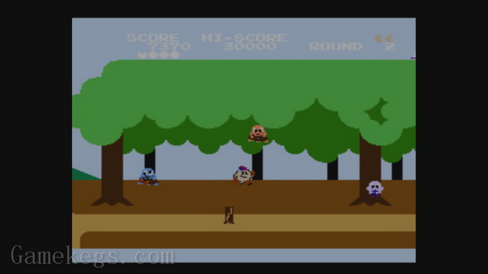 街机博物馆：吃豆人的世界.Arcade Archives: Pac-Land_2