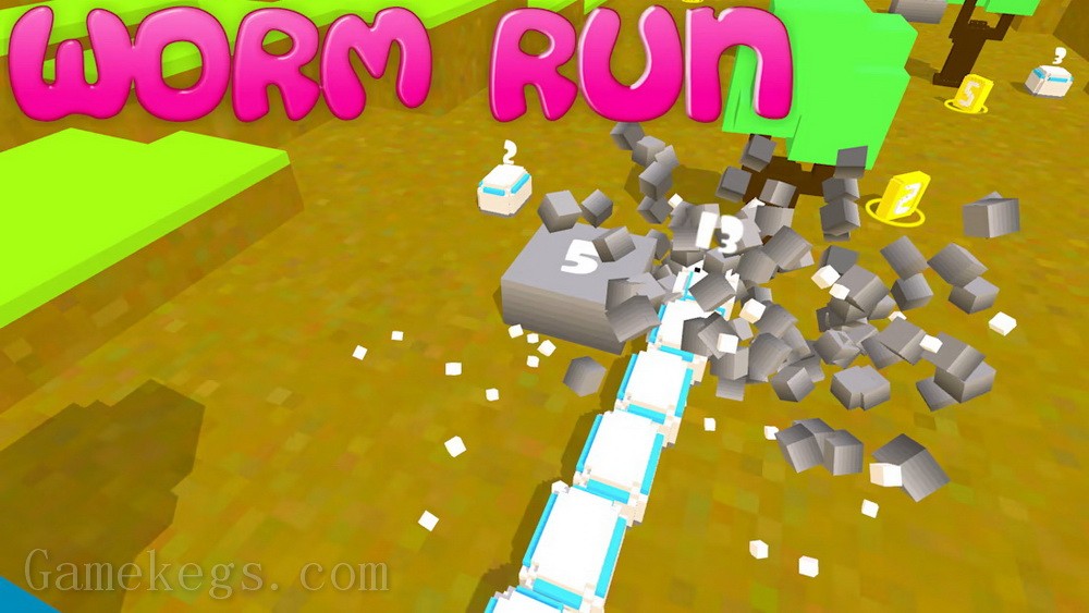 虫虫快跑.Worm Run_0