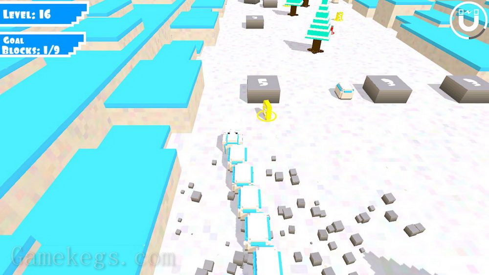 虫虫快跑.Worm Run_3
