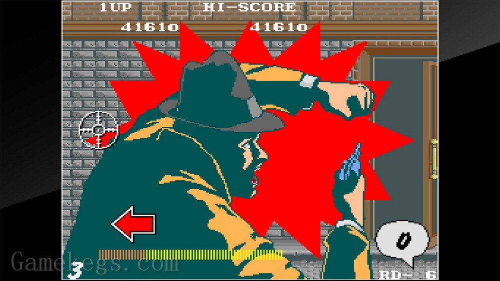 街机博物馆：帝都1931 – 世界版.Arcade Archives EMPIRE CITY: 1931_0