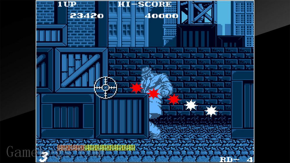 街机博物馆：帝都1931 – 世界版.Arcade Archives EMPIRE CITY: 1931_2