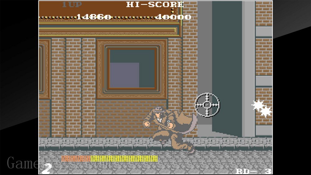 街机博物馆：帝都1931 – 世界版.Arcade Archives EMPIRE CITY: 1931_3