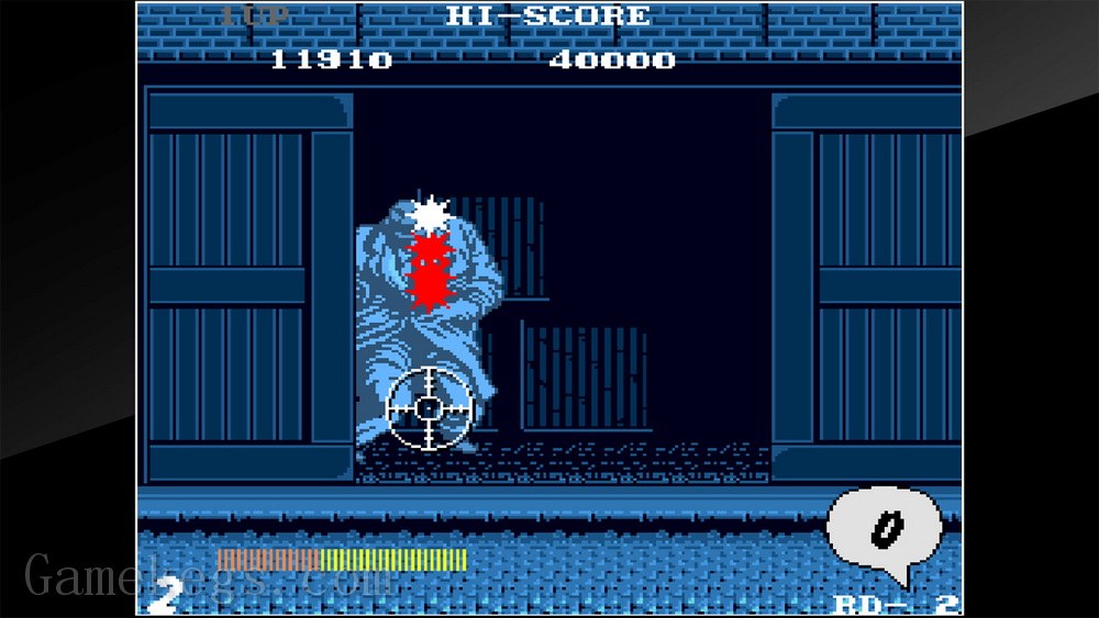 街机博物馆：帝都1931 – 世界版.Arcade Archives EMPIRE CITY: 1931_4