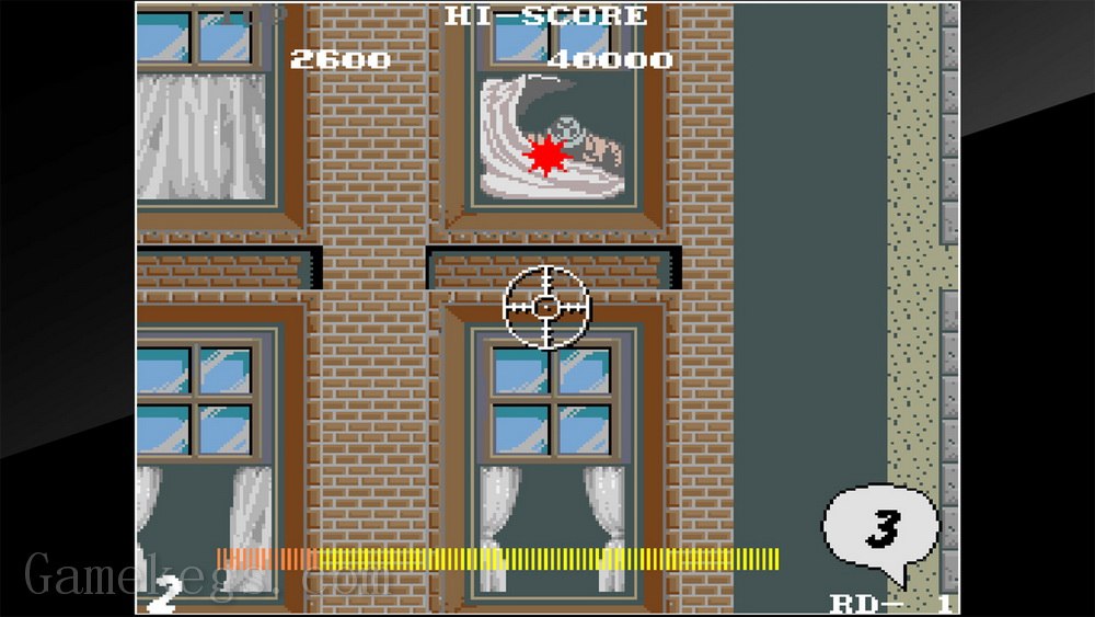 街机博物馆：帝都1931 – 世界版.Arcade Archives EMPIRE CITY: 1931_5