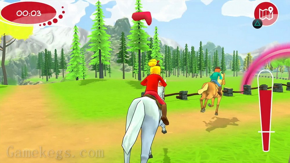 碧比和蒂娜：与马冒险.Bibi & Tina – Adventures with Horses_3