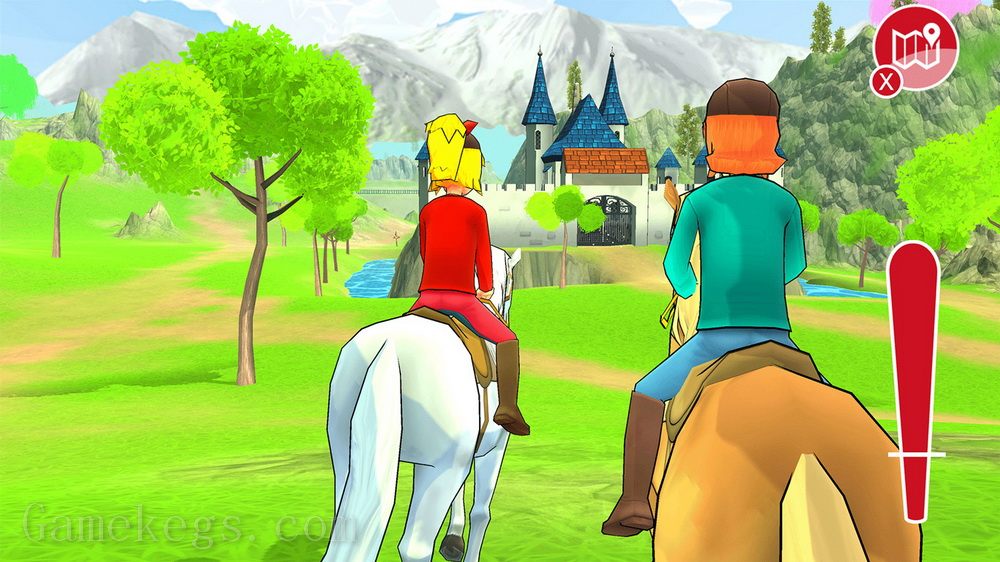 碧比和蒂娜：与马冒险.Bibi & Tina – Adventures with Horses_4