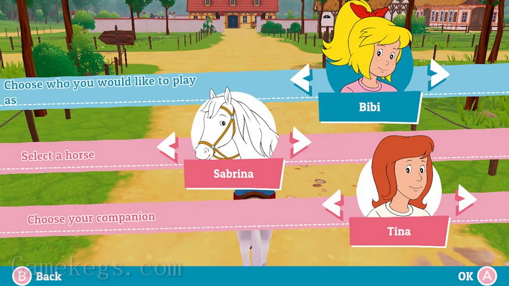 碧比和蒂娜：马场新冒险.Bibi & Tina: New Adventures with Horses_3