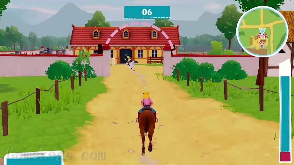 碧比和蒂娜：马场新冒险.Bibi & Tina: New Adventures with Horses_4