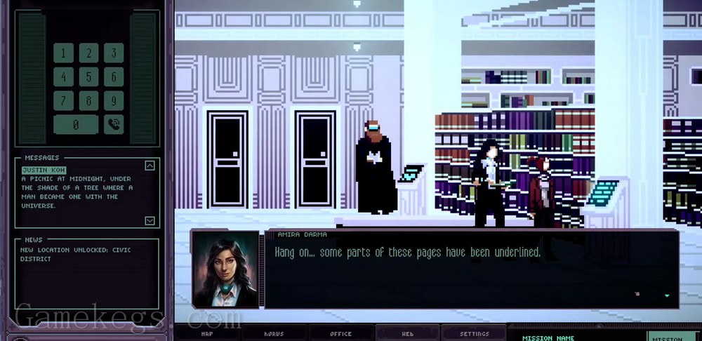 牛车水侦探社.Chinatown Detective Agency_4