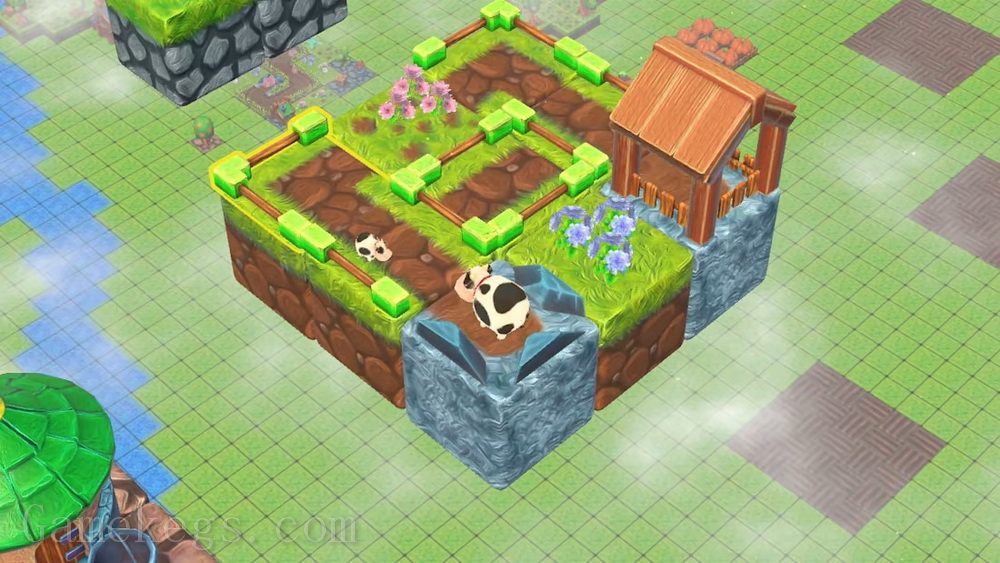 漂浮的农夫.Floating Farmer_0