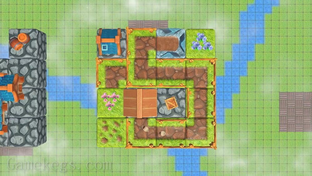 漂浮的农夫.Floating Farmer_2