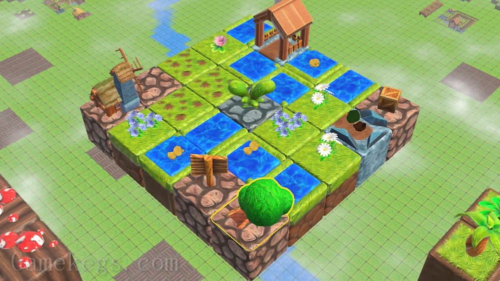 漂浮的农夫.Floating Farmer_5