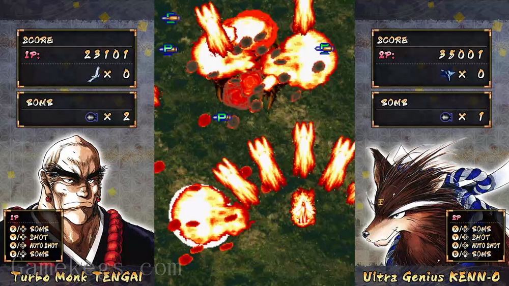 战国世纪.SamuraiAces for Nintendo Switch_1