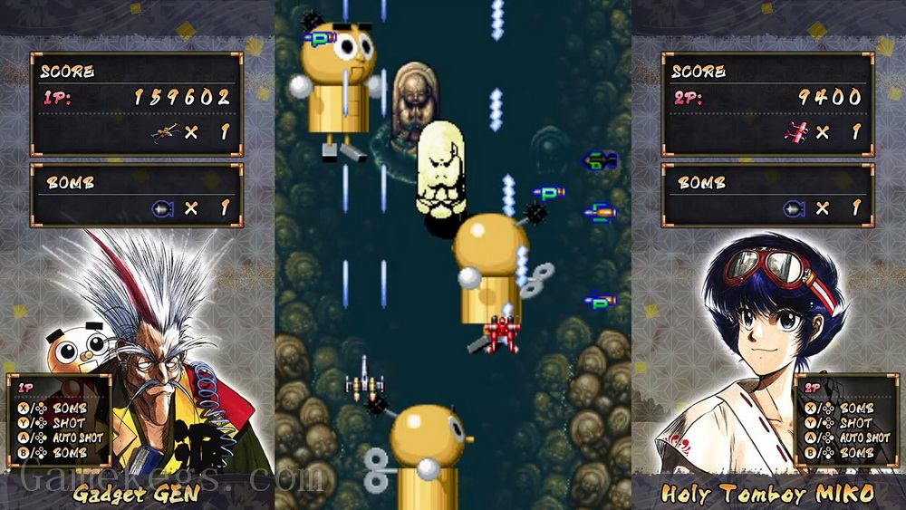 战国世纪.SamuraiAces for Nintendo Switch_2