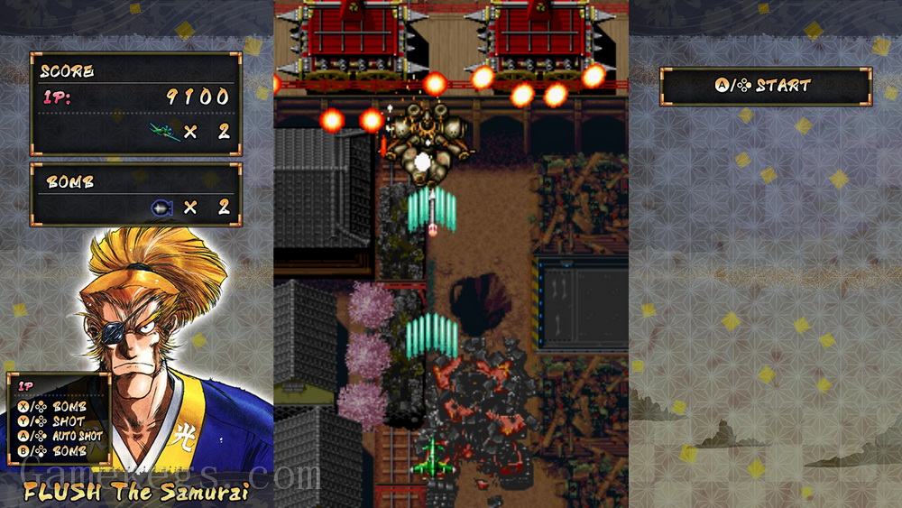 战国世纪.SamuraiAces for Nintendo Switch_5