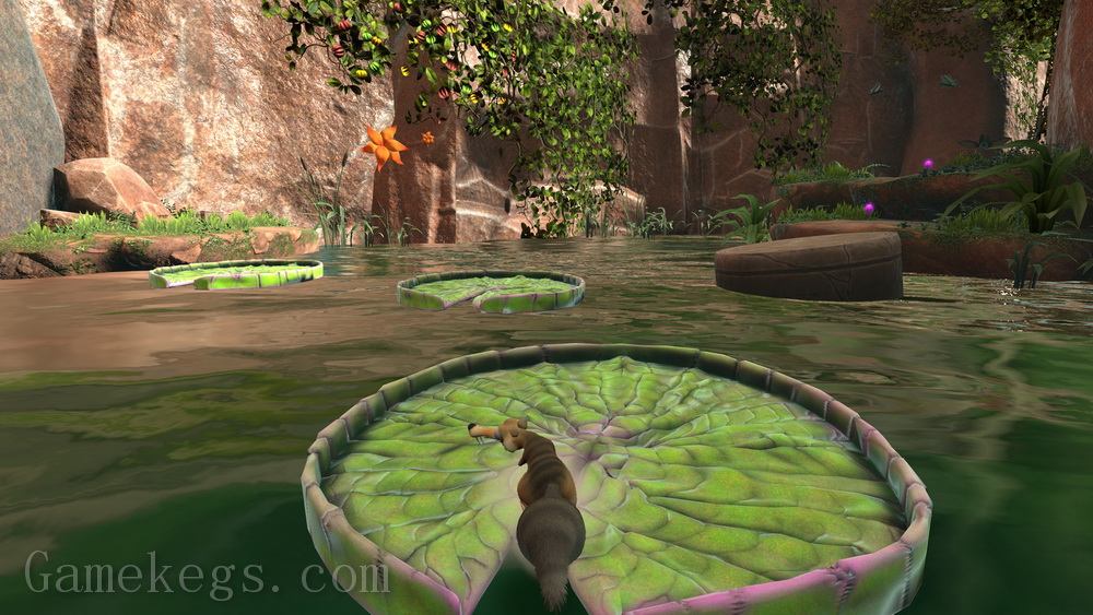 冰川时代：斯克莱特的疯狂冒险.Ice Age Scrat’s Nutty Adventure_1