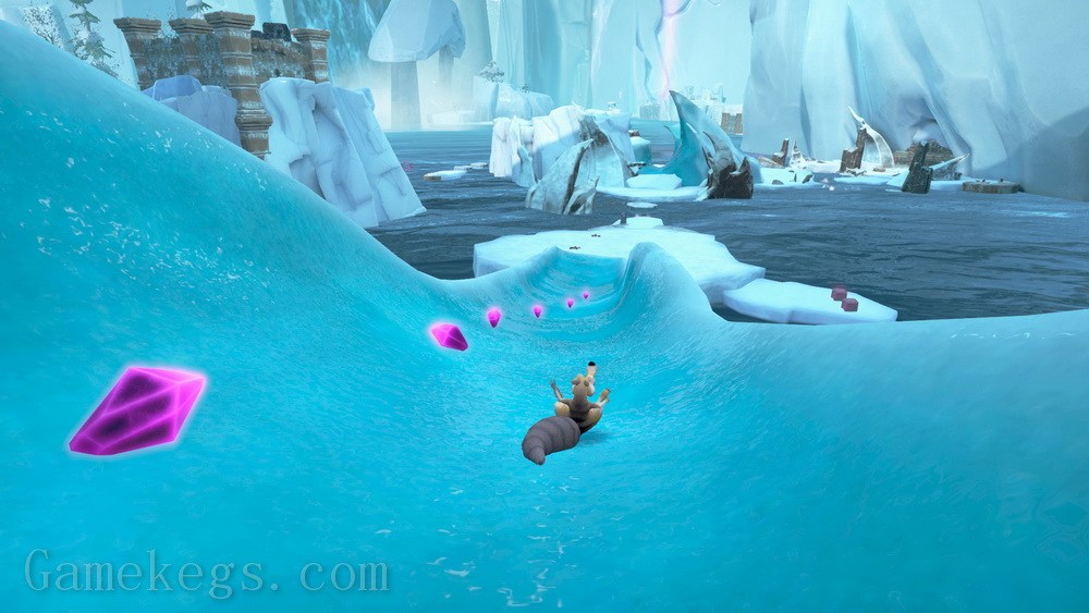冰川时代：斯克莱特的疯狂冒险.Ice Age Scrat’s Nutty Adventure_2