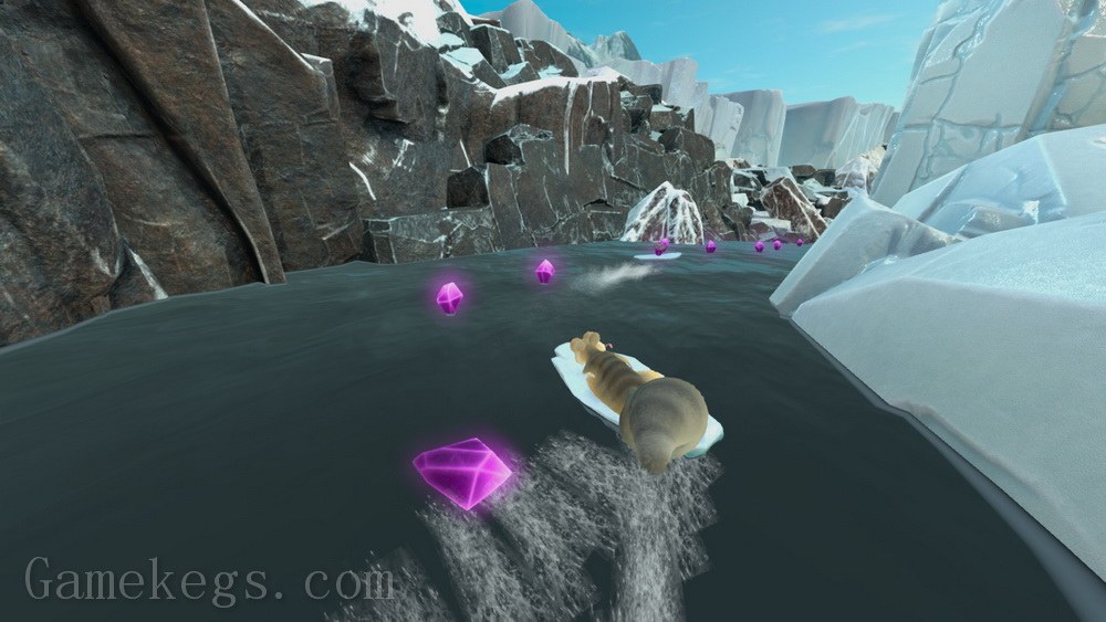 冰川时代：斯克莱特的疯狂冒险.Ice Age Scrat’s Nutty Adventure_3