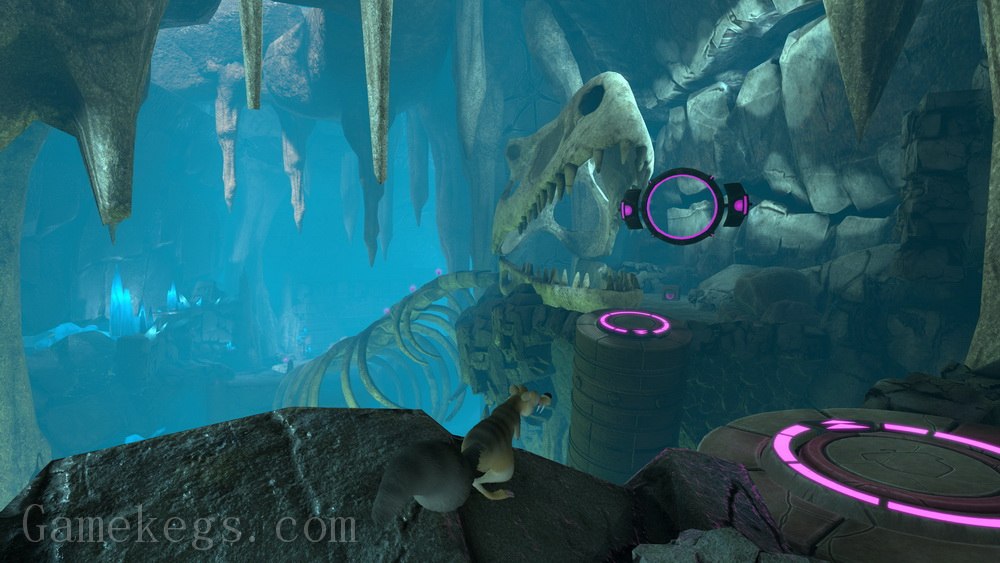 冰川时代：斯克莱特的疯狂冒险.Ice Age Scrat’s Nutty Adventure_4