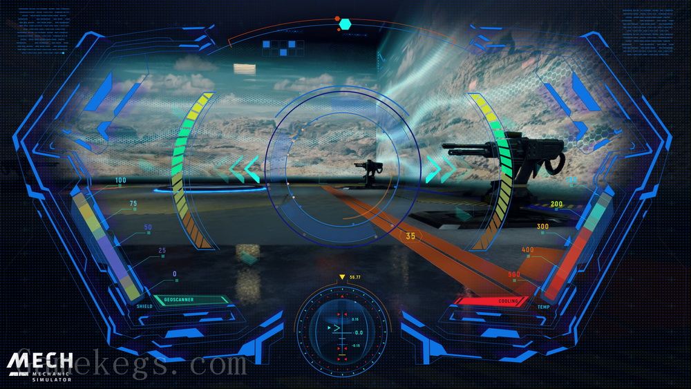 机甲大师.Mech Mechanic Simulator_2