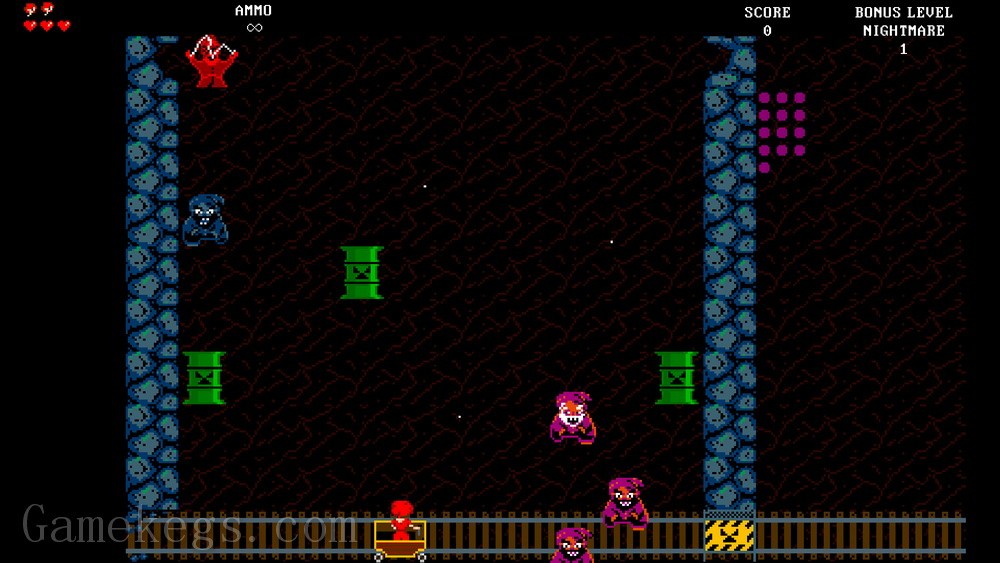 放射性矮人：来自下水道的恶魔.Radioactive Dwarfs: Evil From the Sewers_0