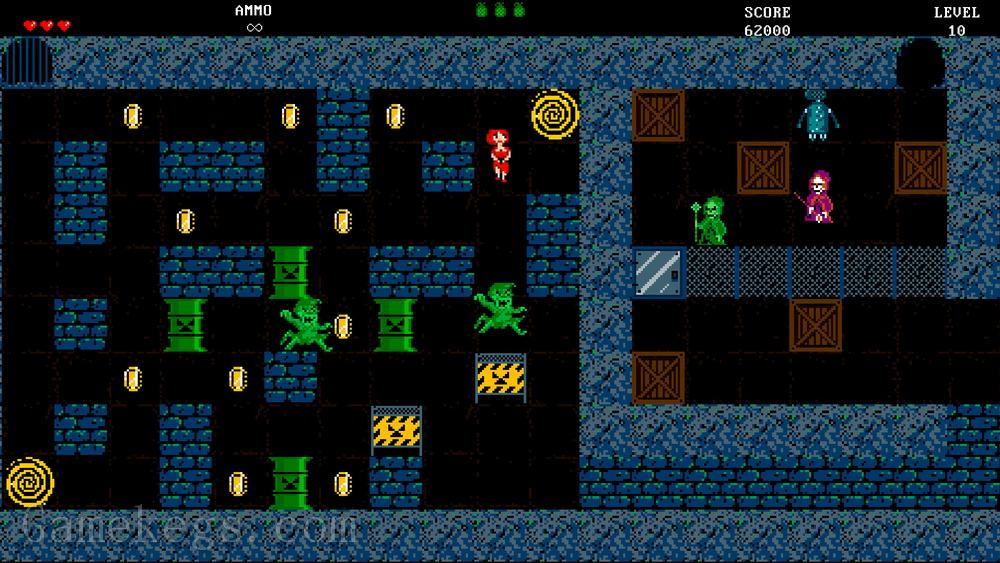 放射性矮人：来自下水道的恶魔.Radioactive Dwarfs: Evil From the Sewers_2