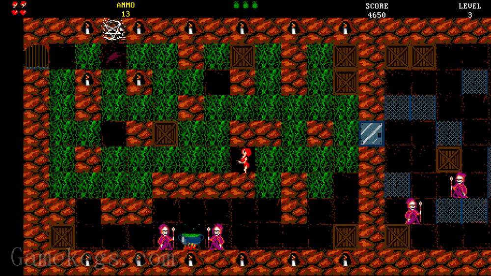 放射性矮人：来自下水道的恶魔.Radioactive Dwarfs: Evil From the Sewers_3