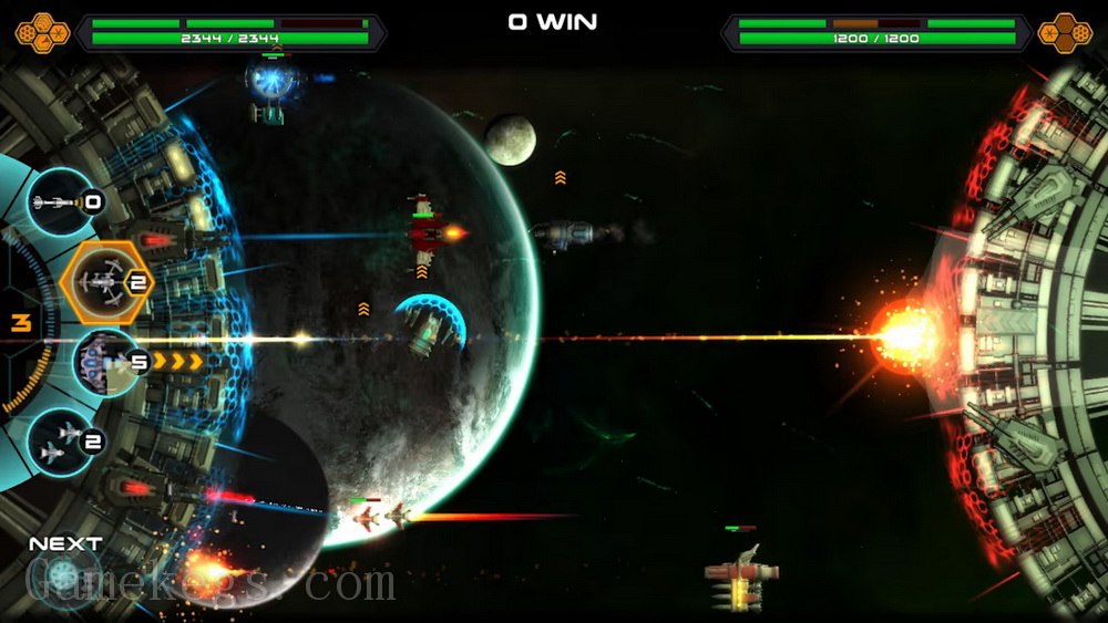 太空大战：竞技场.Space War Arena_0