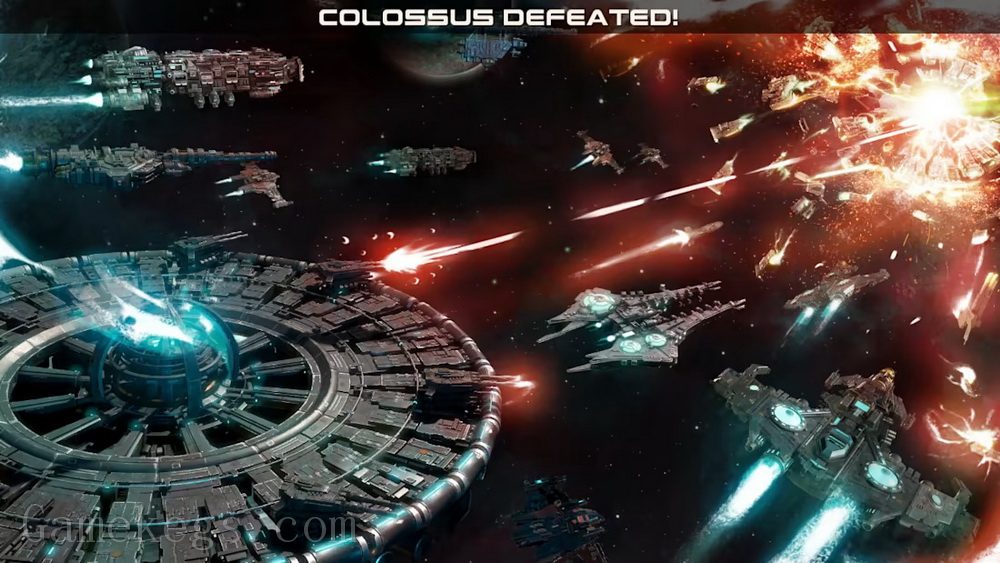 太空大战：竞技场.Space War Arena_1