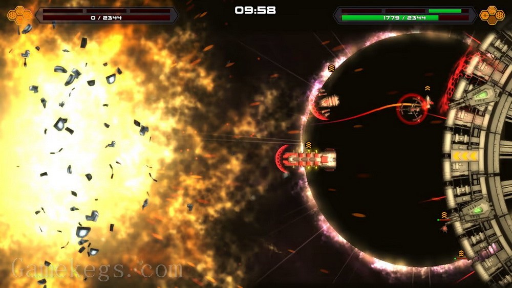 太空大战：竞技场.Space War Arena_4