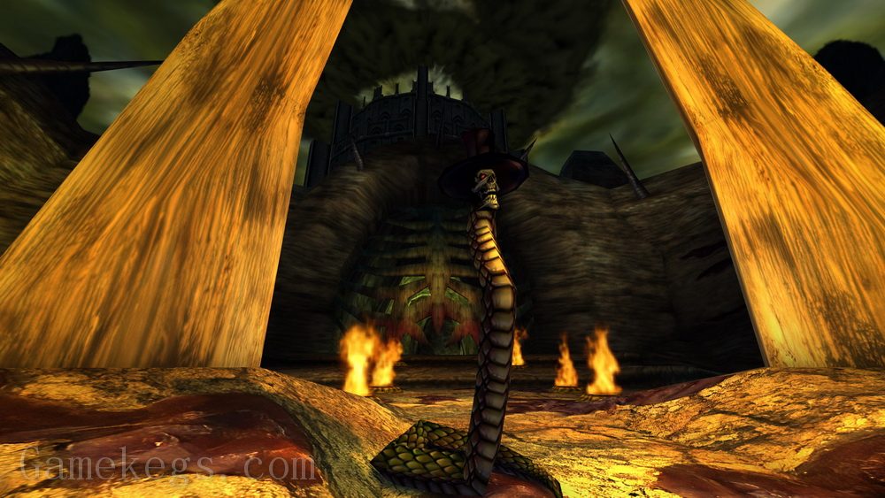 夜影侠：重制版.Shadow Man Remastered_0