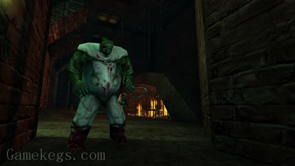 夜影侠：重制版.Shadow Man Remastered_1