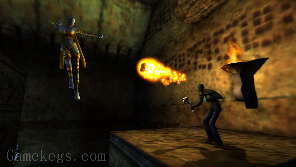 夜影侠：重制版.Shadow Man Remastered_2
