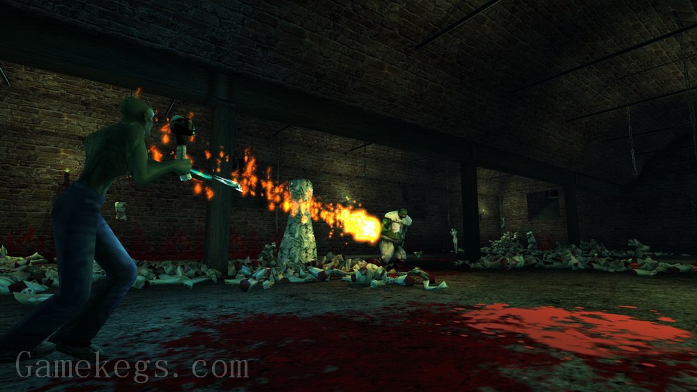 夜影侠：重制版.Shadow Man Remastered_4