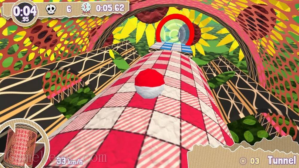 纸球：豪华版.Paperball Deluxe_0
