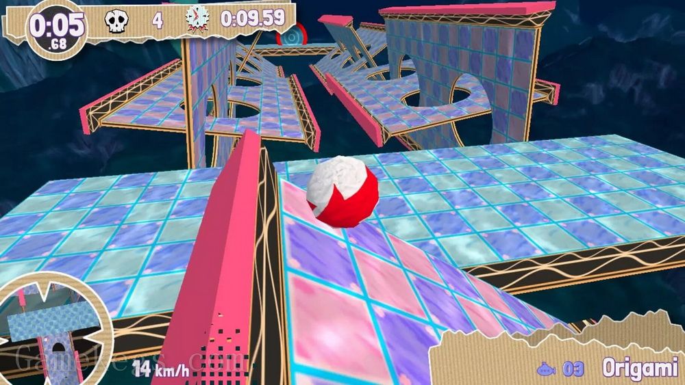 纸球：豪华版.Paperball Deluxe_1