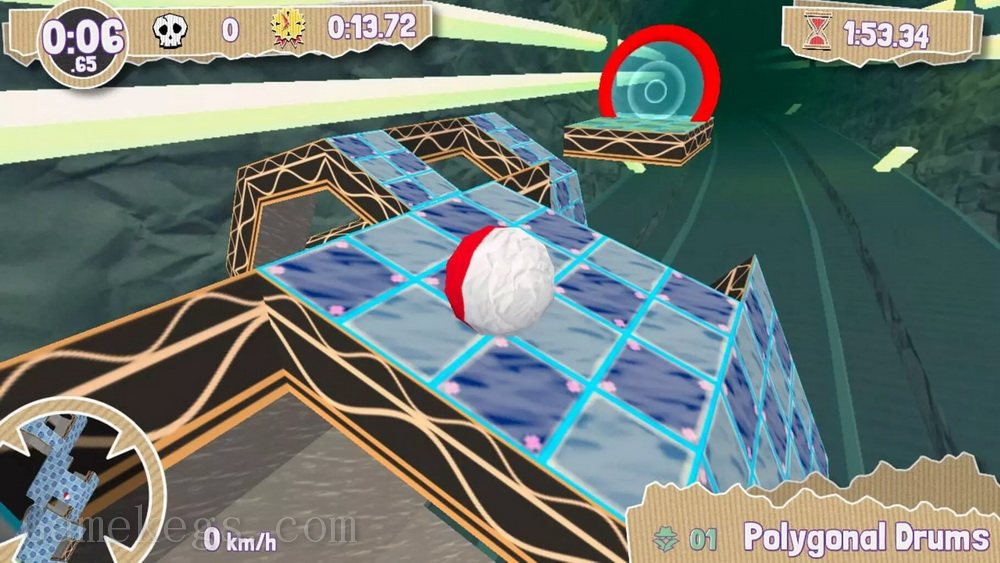 纸球：豪华版.Paperball Deluxe_3