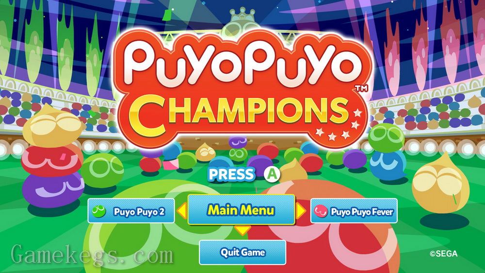 魔法气泡eSports.Puyo Puyo Champions_0
