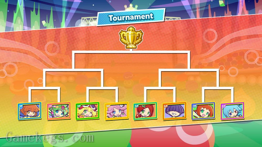 魔法气泡eSports.Puyo Puyo Champions_2