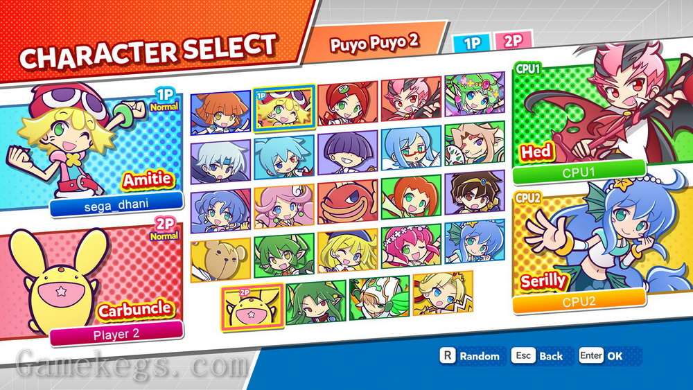 魔法气泡eSports.Puyo Puyo Champions_3