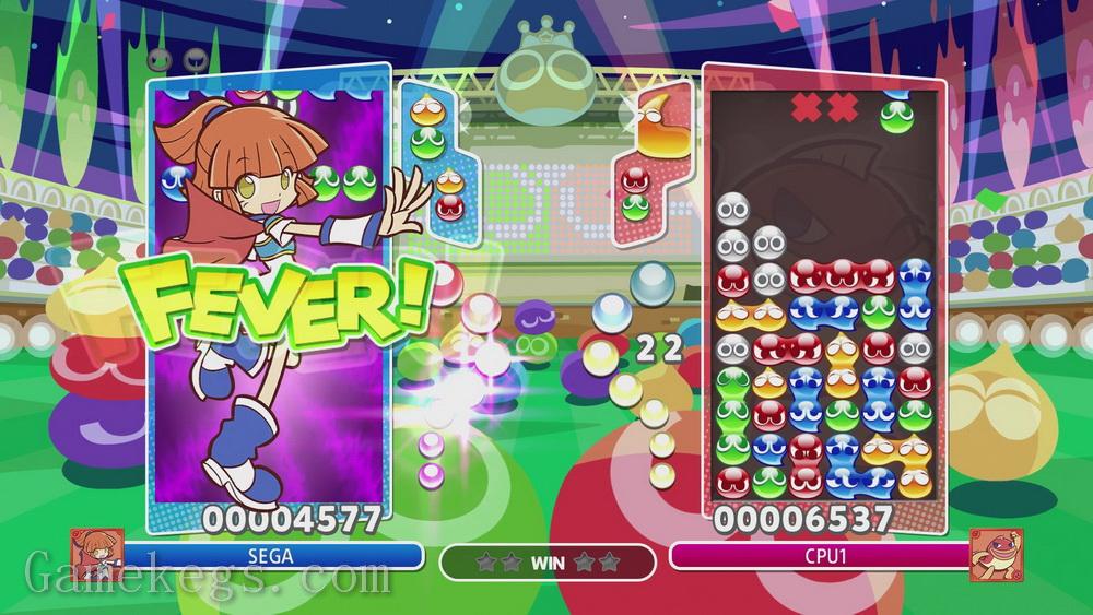 魔法气泡eSports.Puyo Puyo Champions_5