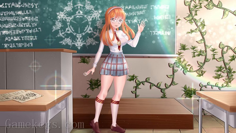 无尽的大学.Hentai Uni_1