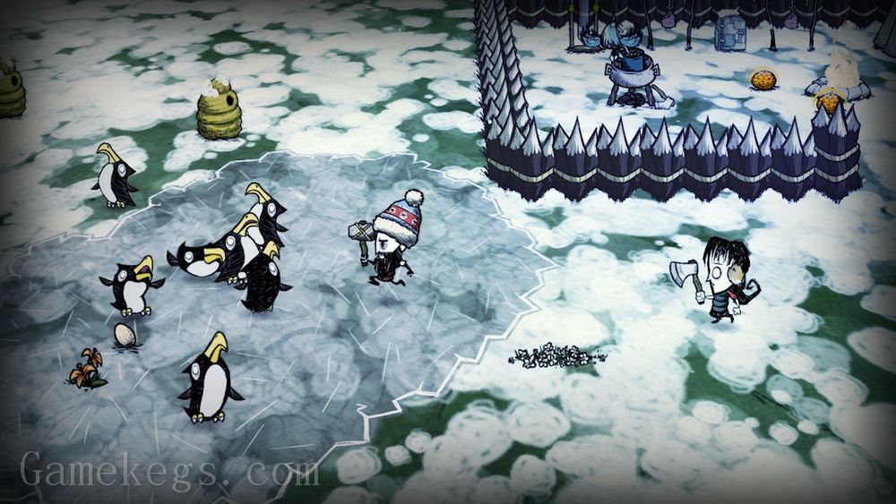 饥荒：联机版.Don’t Starve Together_2