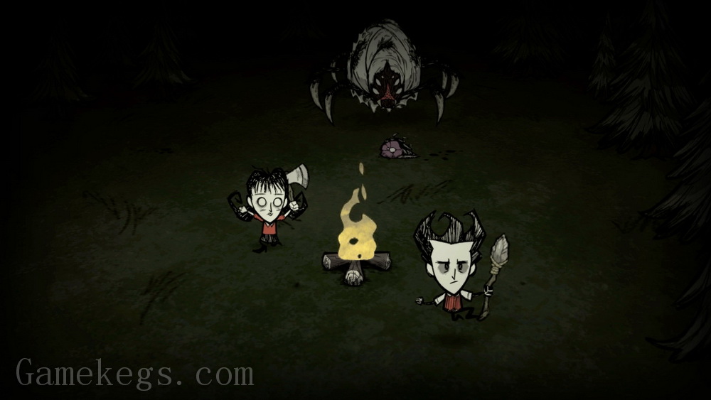 饥荒：联机版.Don’t Starve Together_4