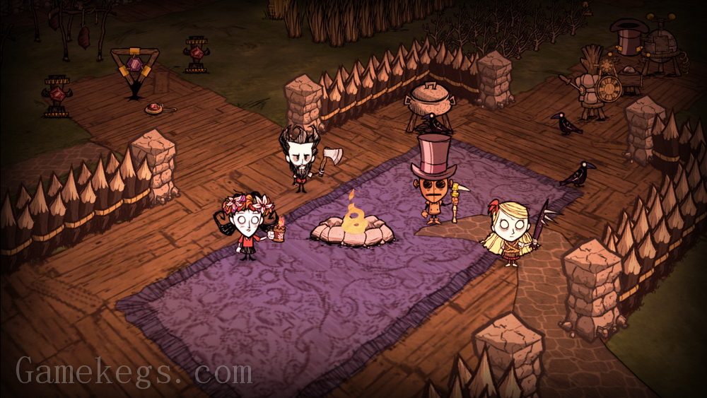 饥荒：联机版.Don’t Starve Together_5